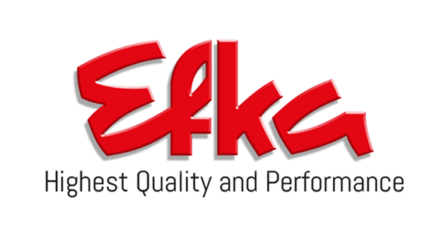 Logo de la marque EFKA