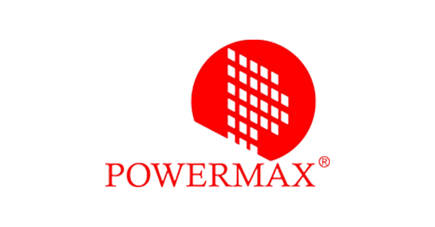 Logo de la marque Powermax