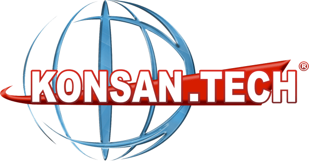 Logo de la marque KONSAN.TECH