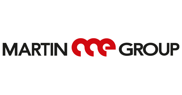 Logo de la marque Martin group