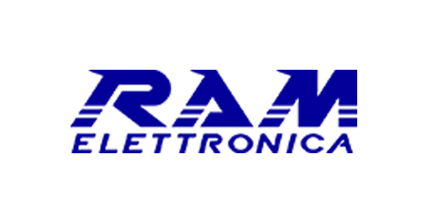 Le logo de la marque RAM