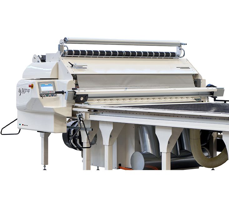 Chariot matelasseur à berceau