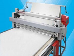 Chariot matelasseur tissus légers KONSAN TECH