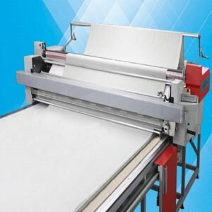 Chariot matelasseur tissus légers KONSAN TECH