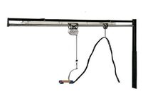 Kit de suspension de fer et éclairage