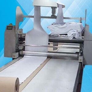 Chariot matelasseur tubulaire