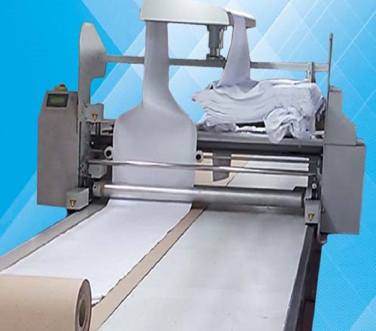 Chariot matelasseur tubulaire