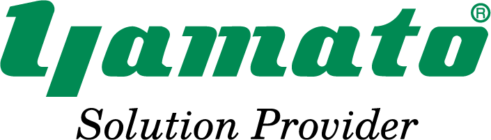 Le logo de la marque Yamato