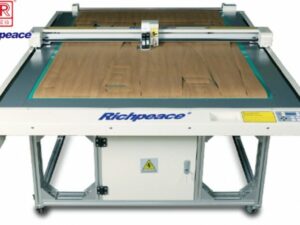 machine découpe gabarit de RICHPEACE
