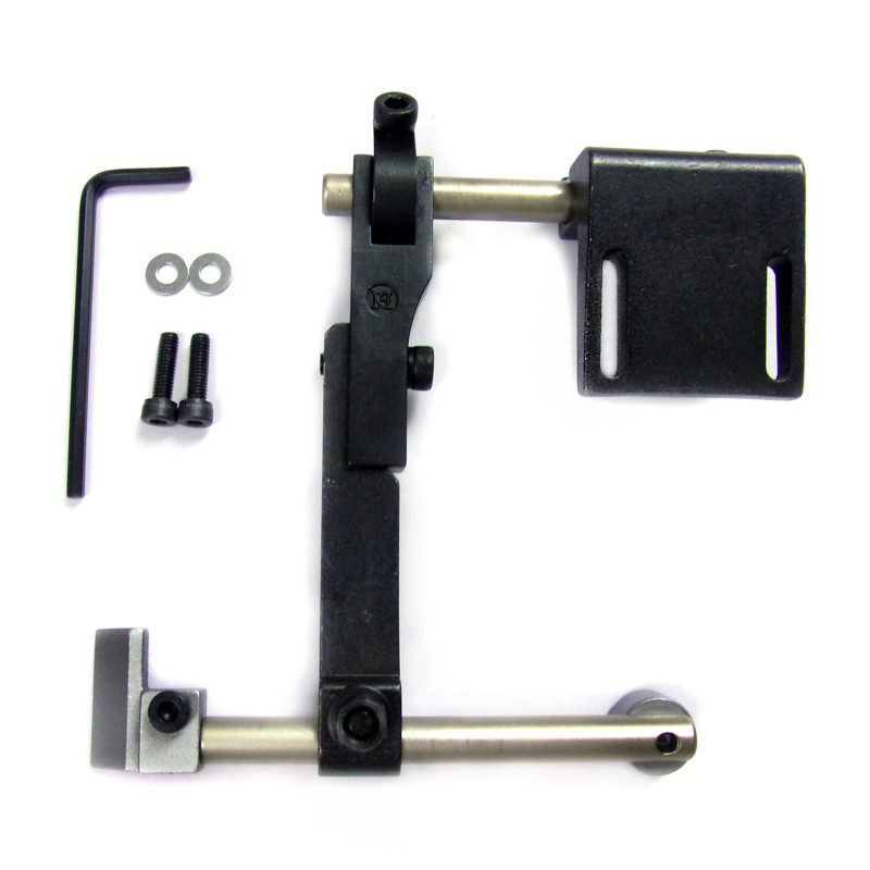 Roller and Zipper Guide                                                         .