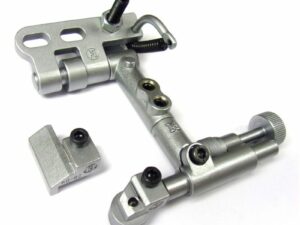 Zipper Guide and Roller Guide                                                  .