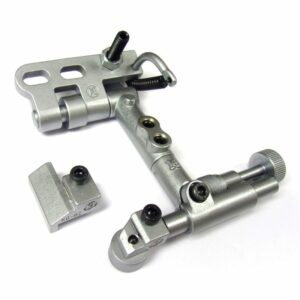 Zipper Guide and Roller Guide                                                  .