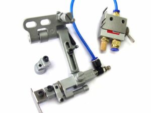 Pneumatic Adjustable Suspending Guide                                                  .