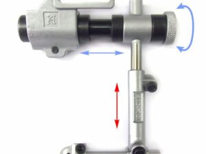 Long Straight & Roller Guide                                                         .