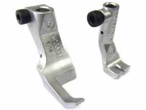 Presser Feet                                                .