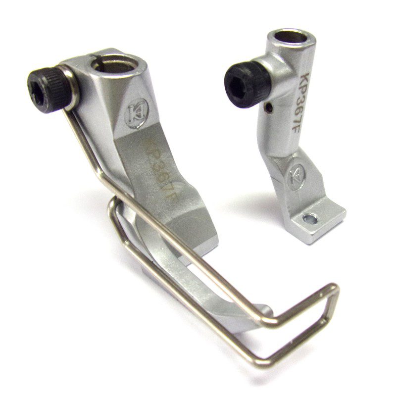 Presser Feet                                                  .