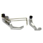 Left Cording Feet                                                  .