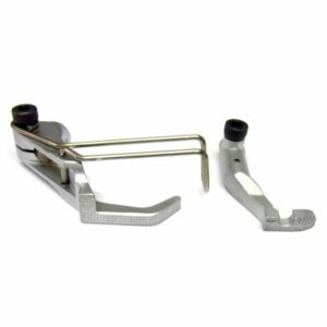 Left Cording Feet                                                  .