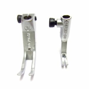 Presser Feet                                                  .