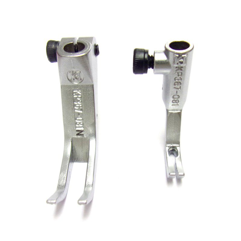 Presser Feet                                                  .