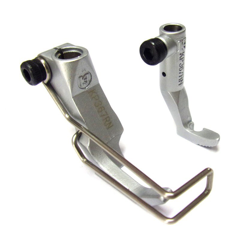 Right Cording Feet                                                  .