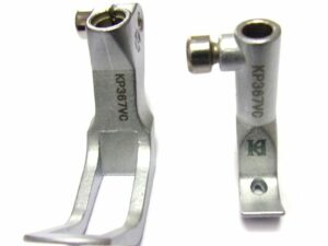 Presser Feet                                                 .