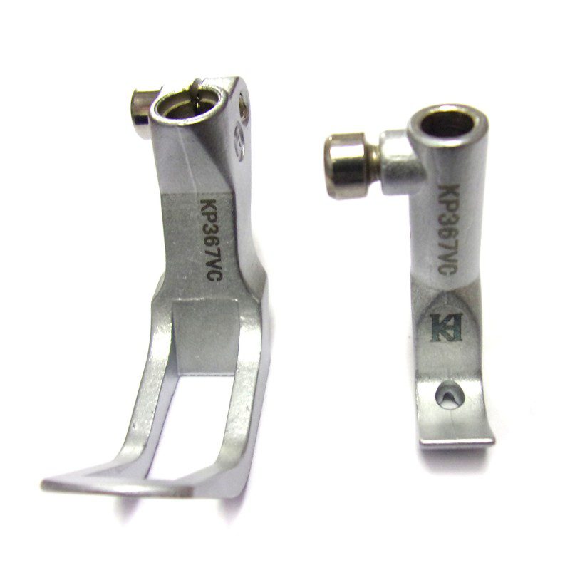 Presser Feet                                                 .