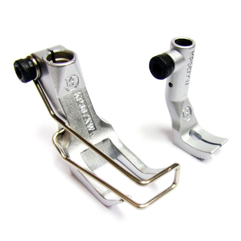 Wider Standard Feet                                                  .