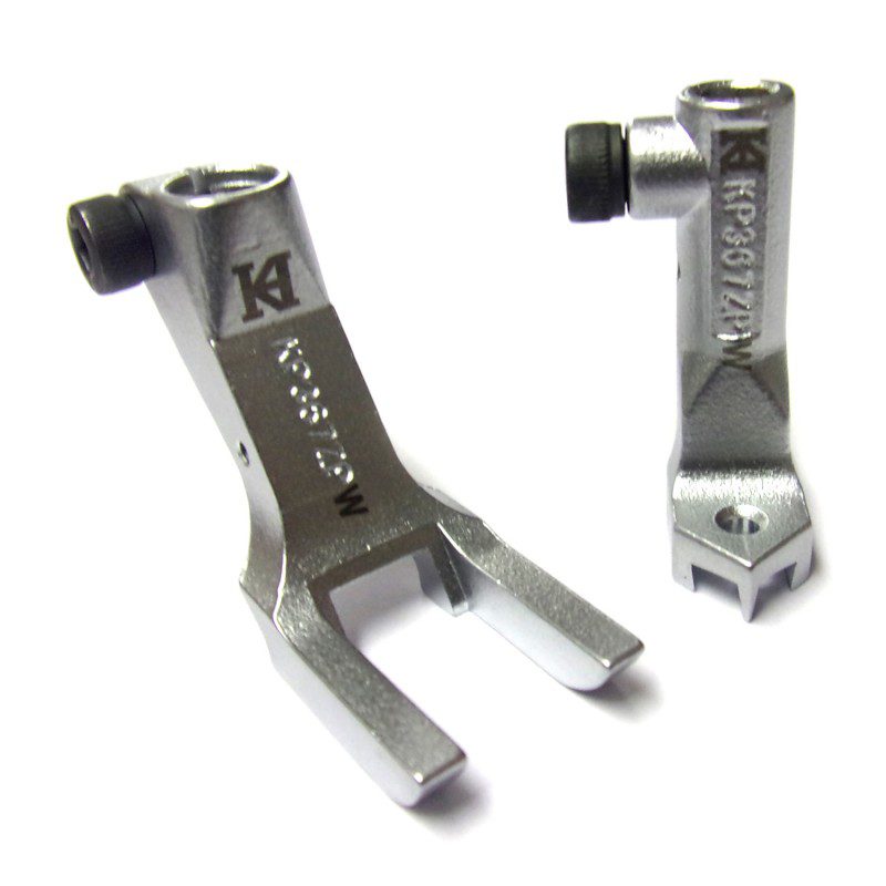 Zipper Feet                                               .