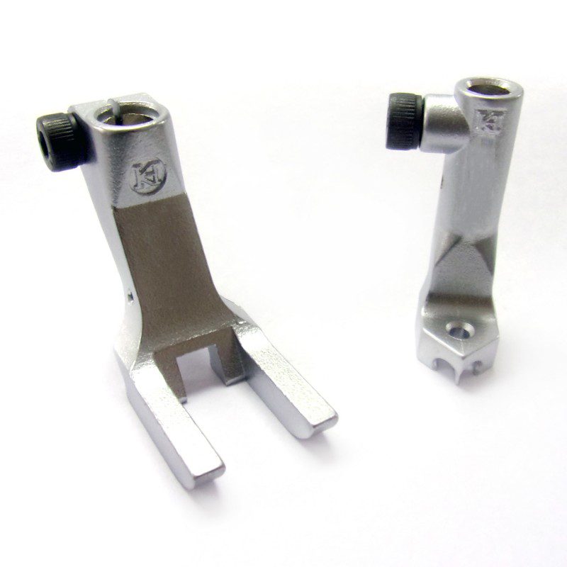 Zipper Feet                                               .