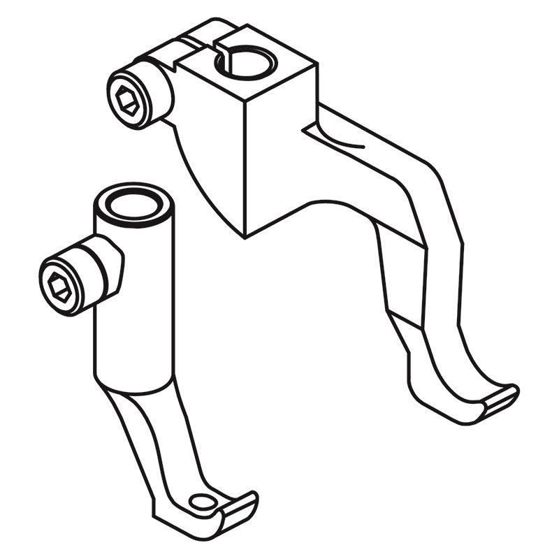 Presser Feet . – Image 2