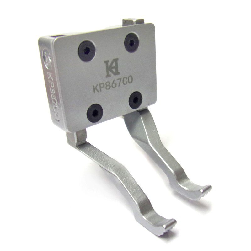 Compensating Foot                                                 .