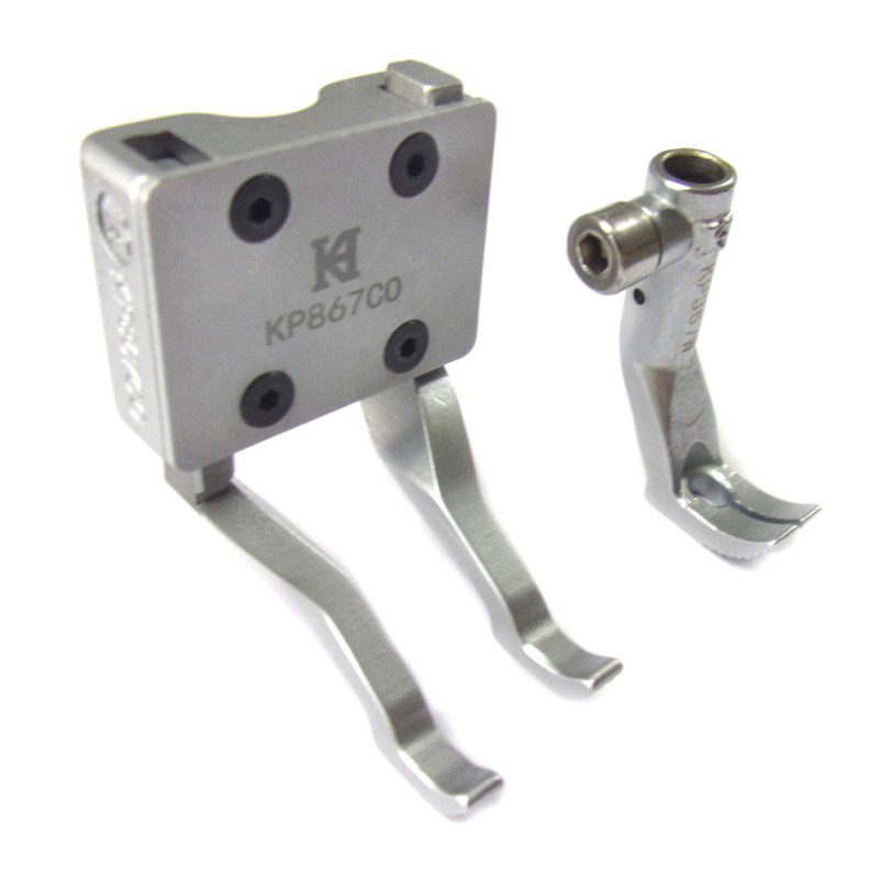 Compensating Feet                                                 .