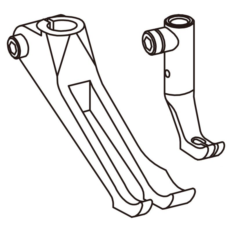 Presser Feet . – Image 2