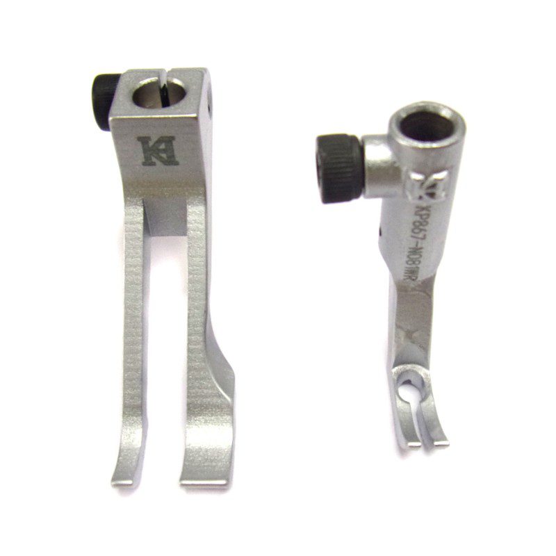 Presser Feet                                               .