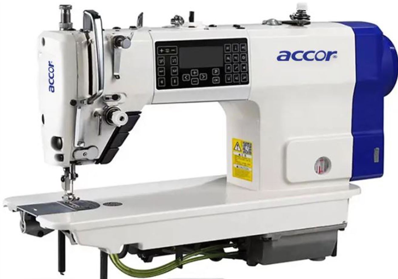 LA MACHINE ACCOR RS-8