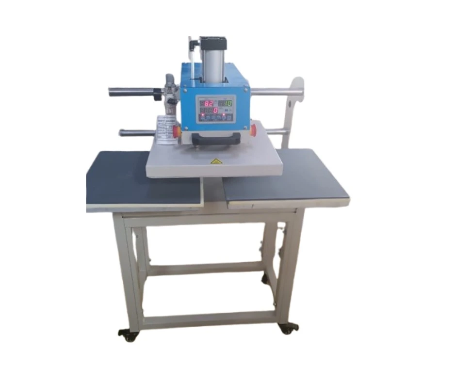 Machine de presse à chaud ACCOR M40