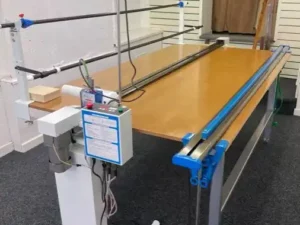 Coupe en bout automatique