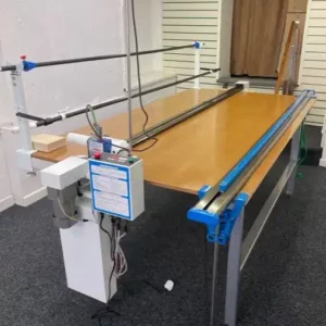 Coupe en bout automatique